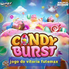 jogo do vitoria futemax